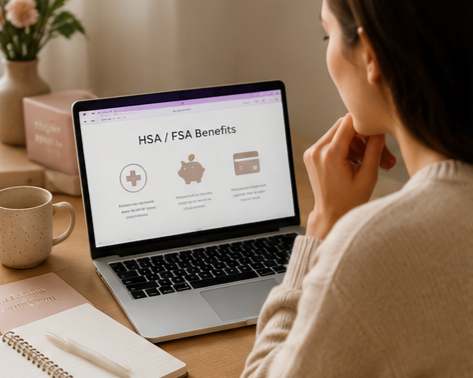 What Is HSA/FSA and Can I Use It for Period Care? A Simple Guide