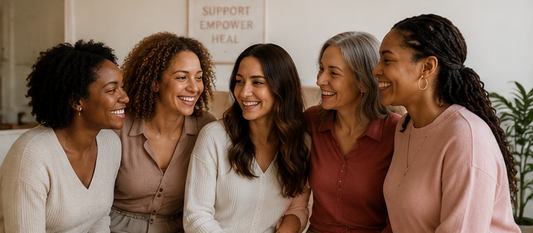 Why We Give Back: Cycle Comforts, Fibroids, and Women's Shelters
